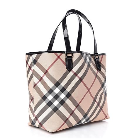 burberry check rock|burberry nova check tote discontinued.